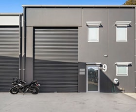Factory, Warehouse & Industrial commercial property sold at 9/22 Anzac Street Greenacre NSW 2190