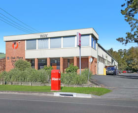 Factory, Warehouse & Industrial commercial property sold at 135 Industrial Road Oak Flats NSW 2529