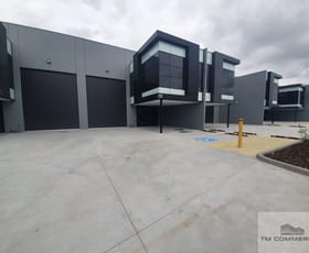 Factory, Warehouse & Industrial commercial property for sale at 2/27 Industrial Circuit Cranbourne West VIC 3977