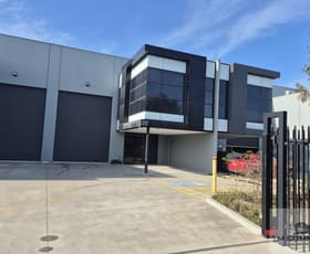 Factory, Warehouse & Industrial commercial property for sale at 2/27 Industrial Circuit Cranbourne West VIC 3977