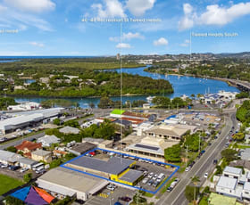 Factory, Warehouse & Industrial commercial property for sale at 46-48 Recreation Street Tweed Heads NSW 2485