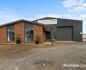 Factory, Warehouse & Industrial commercial property sold at 17 Swan Road Morwell VIC 3840