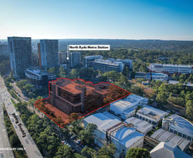 Offices commercial property sold at 1 Rivett Road North Ryde NSW 2113