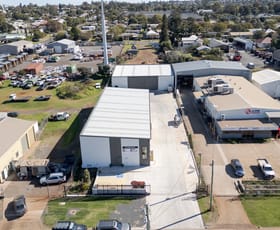 Factory, Warehouse & Industrial commercial property sold at Shed 1/35 Vanity Street Rockville QLD 4350