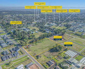 Development / Land commercial property sold at 149 & 161 Riverstone Road Riverstone NSW 2765