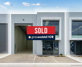 Factory, Warehouse & Industrial commercial property sold at Unit 26, 830 Princes Highway Springvale VIC 3171