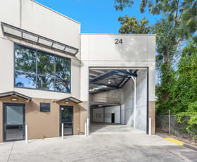 Factory, Warehouse & Industrial commercial property for sale at Unit 24/45 Powers Road Seven Hills NSW 2147