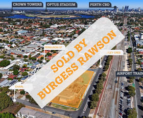 Development / Land commercial property sold at 290-304 Whatley Crescent Maylands WA 6051