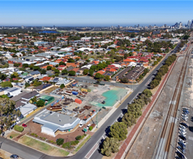 Development / Land commercial property sold at 290-304 Whatley Crescent Maylands WA 6051