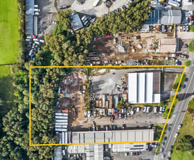Factory, Warehouse & Industrial commercial property sold at 116-118 Industrial Road Oak Flats NSW 2529