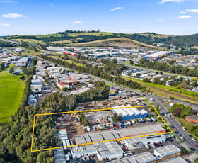 Factory, Warehouse & Industrial commercial property sold at 116-118 Industrial Road Oak Flats NSW 2529