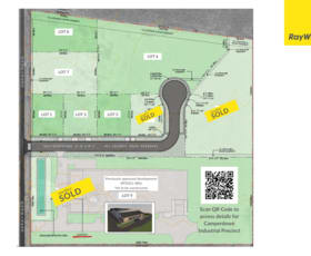 Development / Land commercial property for sale at Lot 14 Depot Road Camperdown VIC 3260