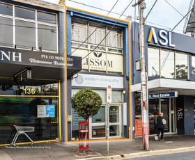 Shop & Retail commercial property for sale at 134 High Street Kew VIC 3101