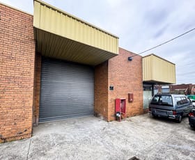 Factory, Warehouse & Industrial commercial property sold at space/1 Egan Road Dandenong VIC 3175