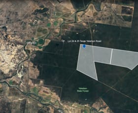 Development / Land commercial property for sale at L24 - L25 Texas Yelarbon Road Glenarbon QLD 4385