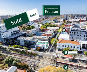 Shop & Retail commercial property sold at 97 Greville Street Prahran VIC 3181