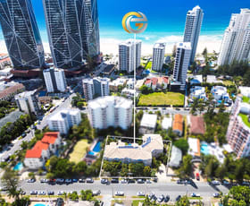 Development / Land commercial property for sale at 33 Beach Parade Surfers Paradise QLD 4217