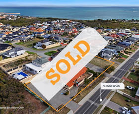 Development / Land commercial property sold at 62 & 64 Quinns Road Mindarie WA 6030