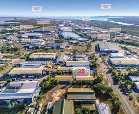 Factory, Warehouse & Industrial commercial property for sale at 4/35 Export Drive East Arm NT 0822
