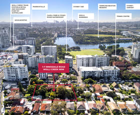 Development / Land commercial property sold at 1-7 Innesdale Road Wolli Creek NSW 2205