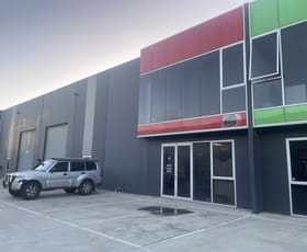 Factory, Warehouse & Industrial commercial property for sale at 11/94 Boundary Road Sunshine VIC 3020
