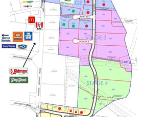 Development / Land commercial property for sale at Stage 2 Goonoo Goonoo Commercial Precinct Tamworth NSW 2340