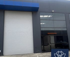 Factory, Warehouse & Industrial commercial property sold at 21/20 Prosperity Street Truganina VIC 3029