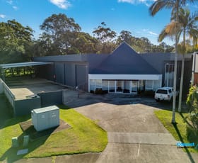Factory, Warehouse & Industrial commercial property sold at 9 Traders Way Currumbin Waters QLD 4223