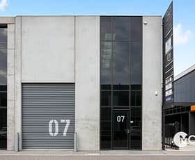Factory, Warehouse & Industrial commercial property for lease at 7/40C Wallace Ave Point Cook VIC 3030
