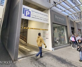 Parking / Car Space commercial property for sale at 536/58 Franklin Street Melbourne VIC 3000