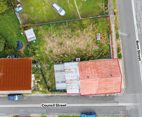 Development / Land commercial property sold at 5 Bunn Street Wallsend NSW 2287