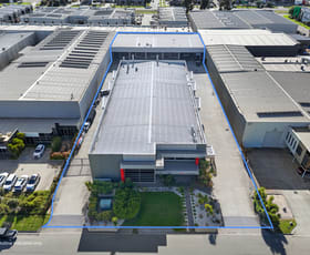 Factory, Warehouse & Industrial commercial property sold at 43-45 Canterbury Road Braeside VIC 3195