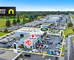 Shop & Retail commercial property for sale at Auto Dealership Traralgon, 5535 Princes Highway Traralgon VIC 3844