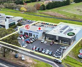 Shop & Retail commercial property for sale at Auto Dealership Traralgon, 5535 Princes Highway Traralgon VIC 3844