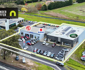 Shop & Retail commercial property for sale at Auto Dealership Traralgon, 5535 Princes Highway Traralgon VIC 3844