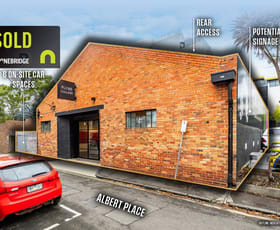 Factory, Warehouse & Industrial commercial property sold at 1-7 Albert Place South Melbourne VIC 3205