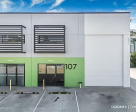 Factory, Warehouse & Industrial commercial property sold at 107/12 Pioneer Tuggerah NSW 2259