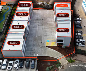 Factory, Warehouse & Industrial commercial property sold at 1-7/22 Linmax Court Point Cook VIC 3030