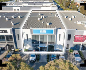 Factory, Warehouse & Industrial commercial property sold at 4/200 Wellington Road Clayton VIC 3168