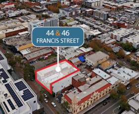 Hotel, Motel, Pub & Leisure commercial property sold at 44 and 46 Francis Street Northbridge WA 6003