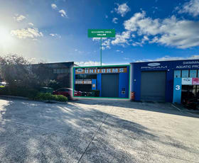 Factory, Warehouse & Industrial commercial property sold at 4/2-4 Keppel Drive Hallam VIC 3803