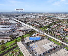Factory, Warehouse & Industrial commercial property for lease at 31/650 Geelong Road Brooklyn VIC 3012