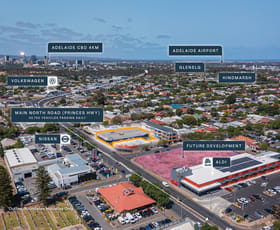 Showrooms / Bulky Goods commercial property sold at 96-98 Main North Road Prospect SA 5082