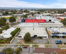 Offices commercial property sold at 8 & 10 Burton Street Cannington WA 6107