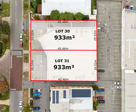 Offices commercial property sold at 8 & 10 Burton Street Cannington WA 6107