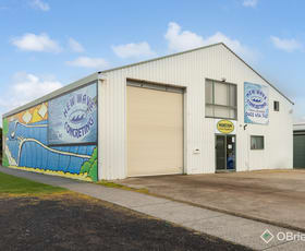 Factory, Warehouse & Industrial commercial property sold at 3/87-89 Settlement Road Cowes VIC 3922