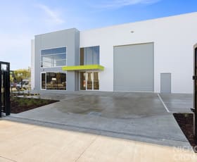 Factory, Warehouse & Industrial commercial property sold at 38 Industrial Circuit Cranbourne West VIC 3977