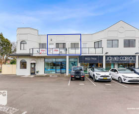Offices commercial property sold at Suite 17/3 Richmond Avenue Sylvania Waters NSW 2224