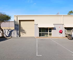 Factory, Warehouse & Industrial commercial property sold at 4/16 Ledgar Road Balcatta WA 6021
