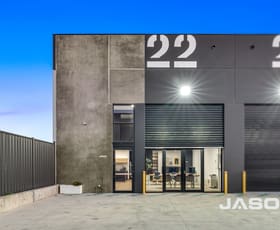 Factory, Warehouse & Industrial commercial property sold at 22/52 Bakers Road Coburg North VIC 3058